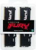  Зображення Пам'ять DDR5  32GB  5200MHz PC5-41600  (Kit of 2x16GB)  Kingston FURY Beast RGB) 